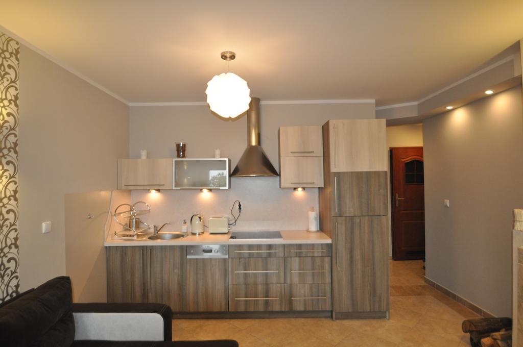 Apartament Spokojny Kościelisko Exterior foto